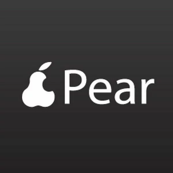 Aрple подала в суд на компанию Pear Technologies за логотип в виде груши