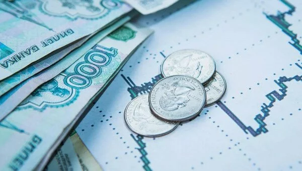 Bloomberg: Экономика России ускорится при падении курса рубля