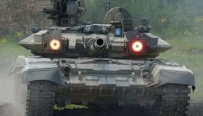 Для Гааги: Россия использовала на Донбассе боевой танк Т-90