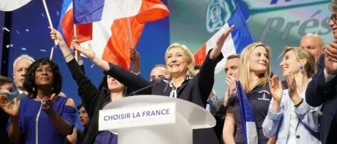 Европарламент обвинил Ле Пен в мошенничестве на 5 млн евро