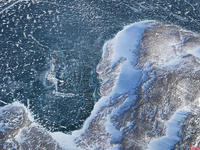 Гренландское и Баренцево моря превратились в мусорные свалки