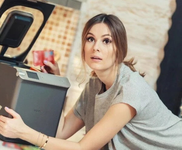 Мария Кожевникова в домашних условиях не смогла приготовить куличи