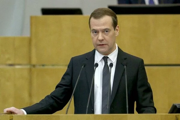Медведев подписал указ о создании новых ТОР