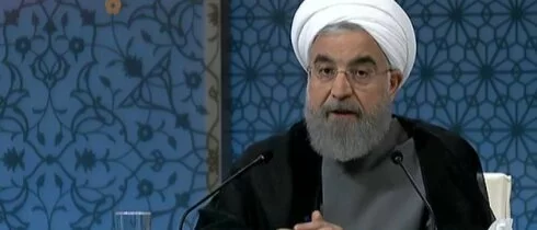 Мэр Тегерана атаковал президента Ирана во время дебатов
