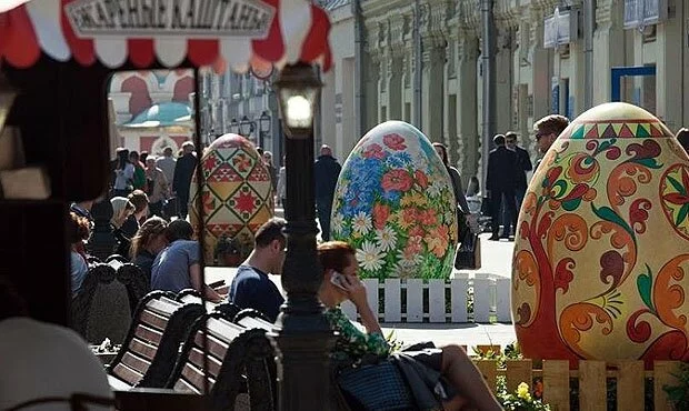 Мэрия Москвы потратит на проведение фестивалей 511 млн рублей