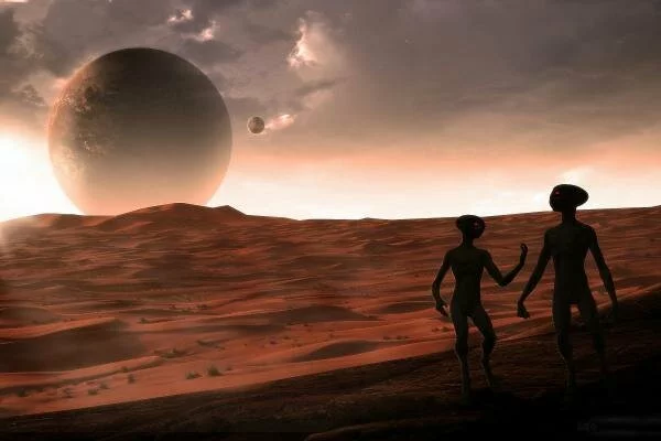 На Марсе ошеломительная находка подтверждает существование образованных инопланетян на Красной планете