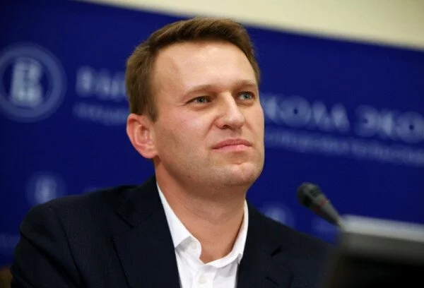 Штаб Навального во Владимире пострадал от вандалов