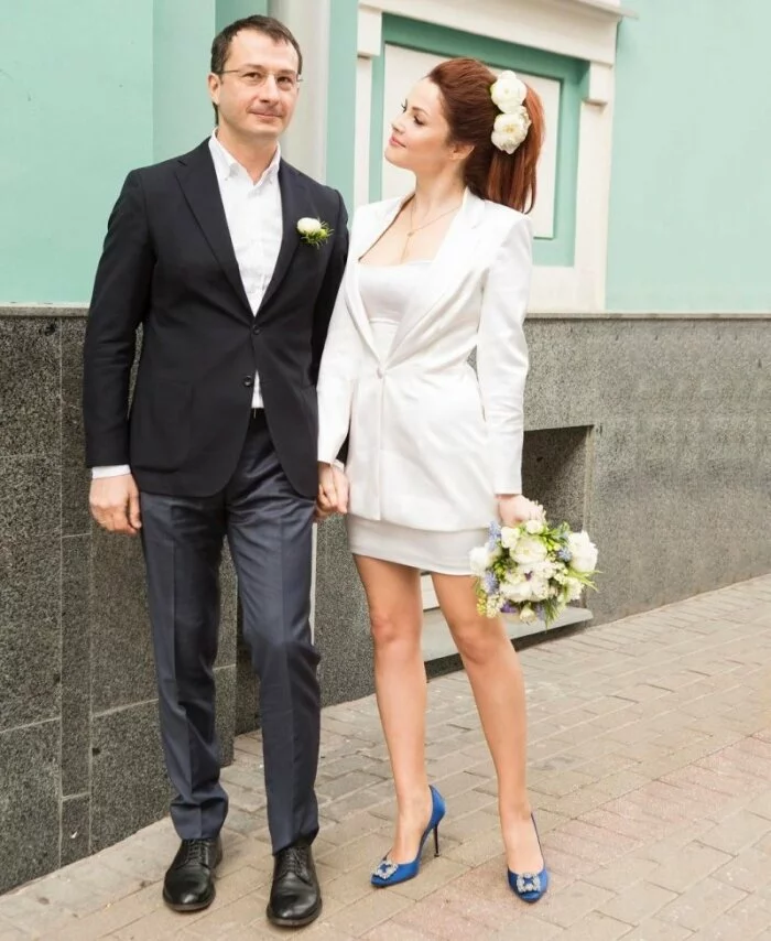 Екатерина Вуличенко втайне вышла замуж