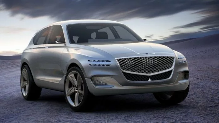 К 2020 году Hyundai представит четыре новых модели премиум-бренда Genesis