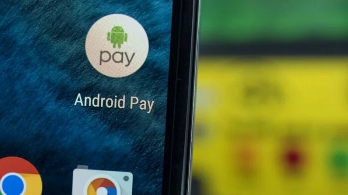 После обновления Android Pay перейдет на мобильный банкинг