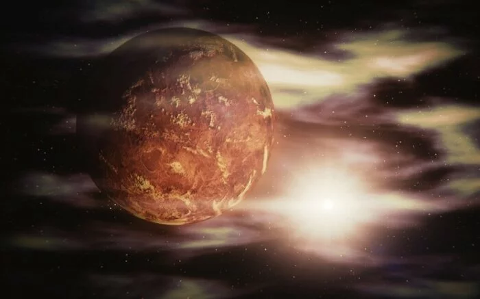 Ученые: Благодаря Земле Венера обзавелась квазиспутником
