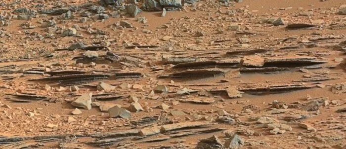 Ученые: Колонисты на Марсе смогут жить в кирпичных домах