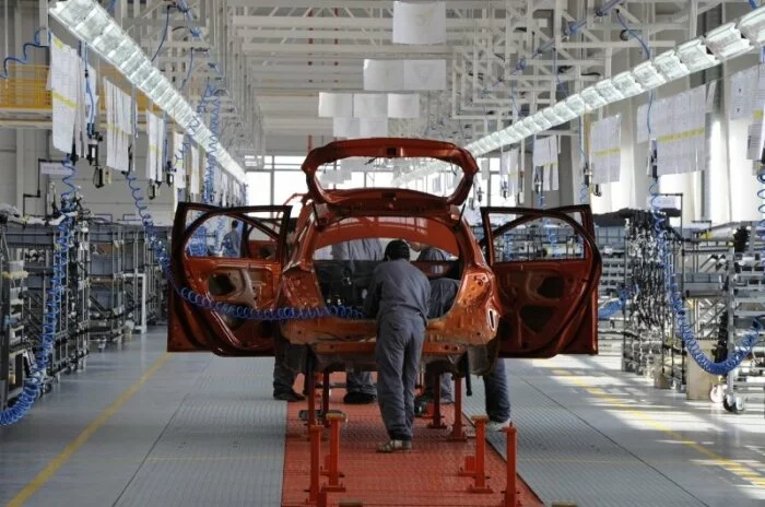 В 2019 году тульский завод Great Wall выпустит первое авто