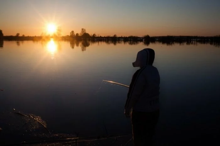 В Тверской области утонули 2 рыбака
