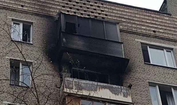 В Москве неизвестные подожгли квартиру депутата от КПРФ, голосовавшего против сноса жилья