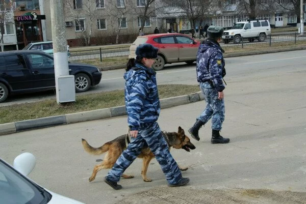 Возбуждено уголовное дело после нападения на полицию в Ставрополе