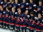Женская сборная США по хоккею стала чемпионом мира, обыграв команду Канады
