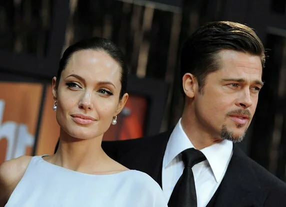 Анджелина Джоли не думает прощать Брэда Питта