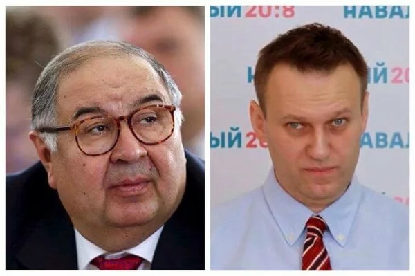 Баттл века: Навальный вызвал Усманова на дебаты
