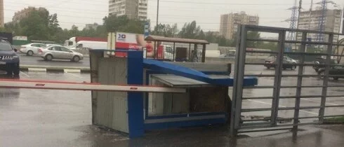 Число жертв урагана в Москве и Подмосковье возросло до 16 человек