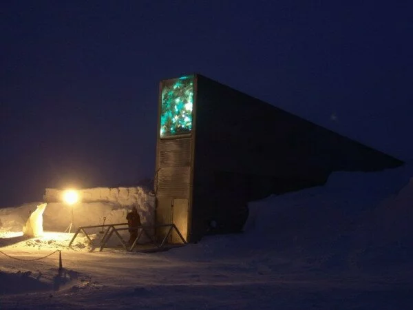 «Хранилище Судного дня» в Норвегии находится под угрозой затопления