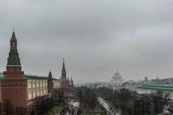 К концу недели в Москве ожидают заморозки