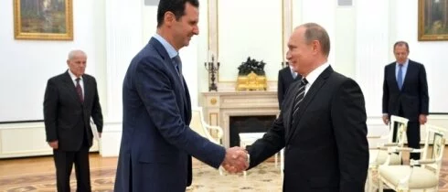 Конгресс США одобрил санкции против России за поддержку Асада