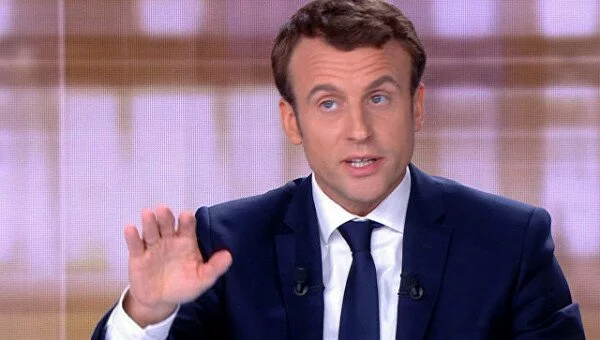 Макрон уверенно победил во втором туре выборов во Франции
