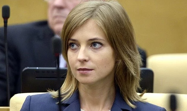 Наталья Поклонская попросила проверить на коррупцию фонд Алексея Навального