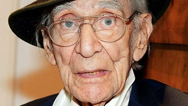 Один из старейших актеров мира скончался в Германии