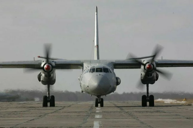 Один военнослужащий погиб в катастрофе Ан-26 под Саратовом