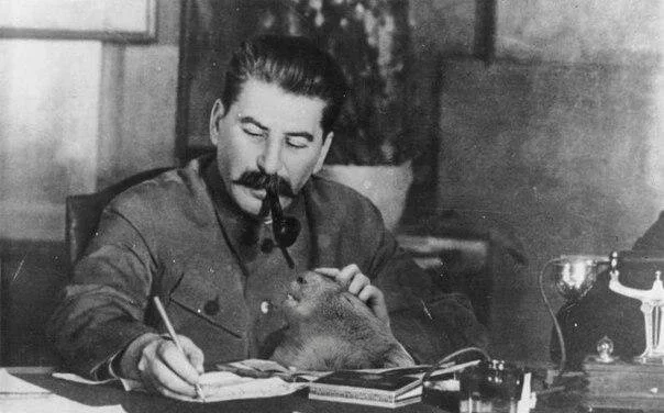 Опрос: 50% россиян одобряют деятельность Сталина во время войны