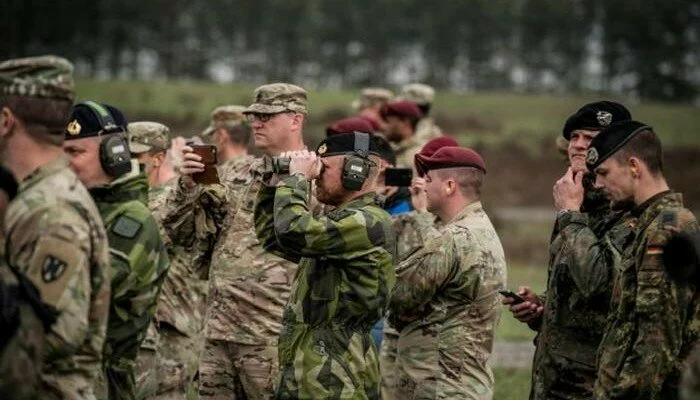 Отработка атак в гибридной войне: в Польше начались учения НАТО