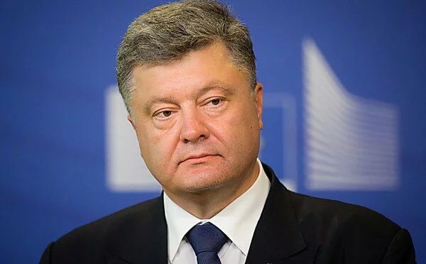 Петр Порошенко обвинил Россию в подготовке кибервойны против Украины