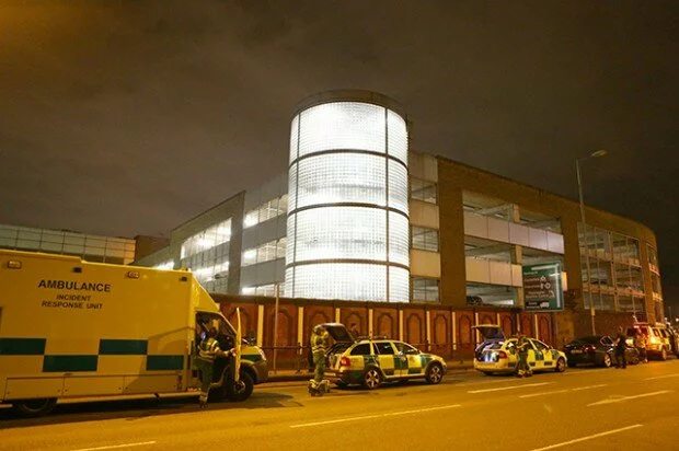 После концерта Арианы Гранде в Манчестере прогремел взрыв
