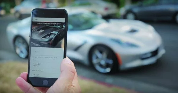 Появилось приложение «Shazam для автомобилей»