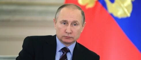 Путин обсудил с Назарбаевым ситуацию в Сирии