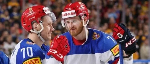 Россия сыграет с Данией на ЧМ-2017 по хоккею