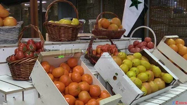 СМИ: В магазинах сети «Магнит» появятся овощи и фрукты из Сирии