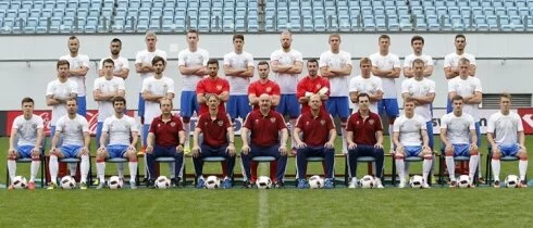 Стал известен расширенный состав сборной России на Кубок Конфедераций 2017