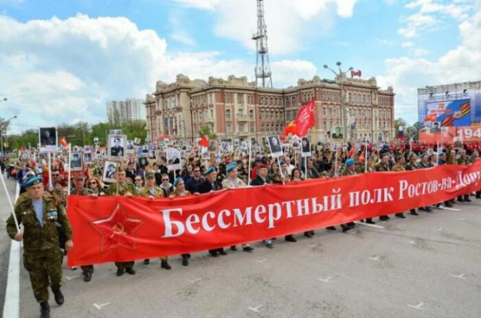 День Победы 9 Мая 2017 в Ростове – полный план мероприятий, парад, салют