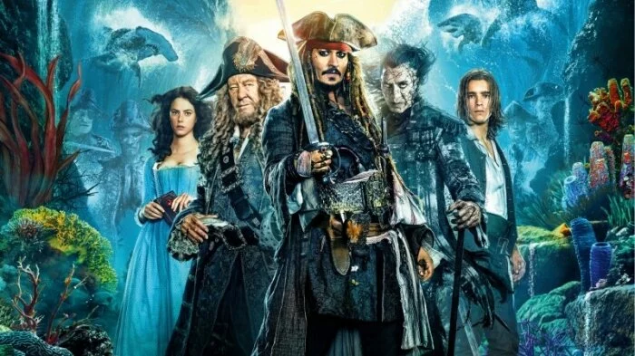 Disney отрицает кражу фильма «Пираты Карибского моря»