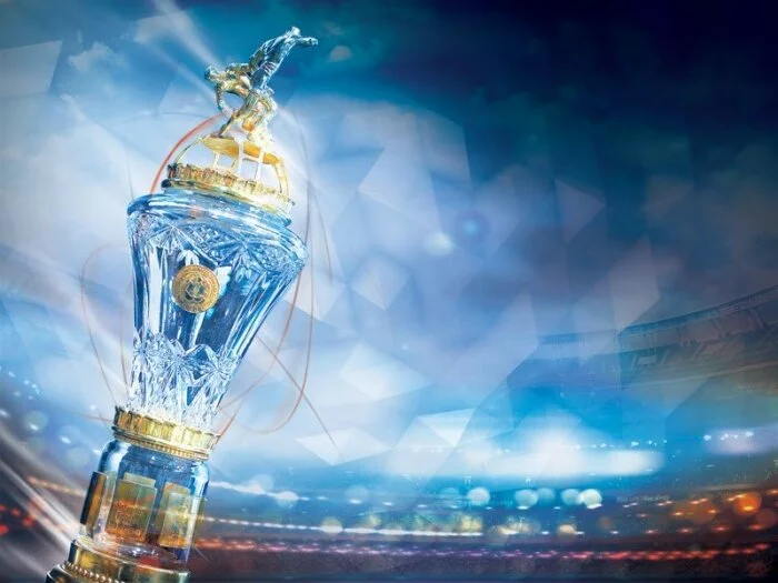 Кубок чемпионов России уже прибыл на стадион «Спартака»
