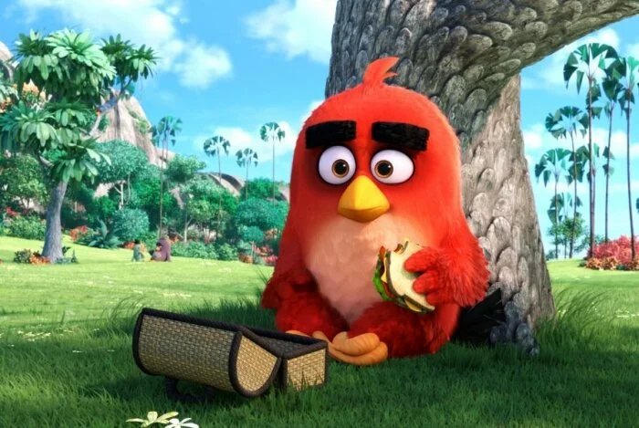 Продление фильма про Angry Birds выйдет в 2019 г.