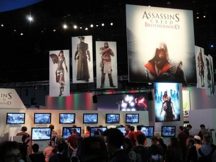 Ubisoft подтвердила разработку новых Assassin’s Creed, Far Cry 5 и The Crew 2