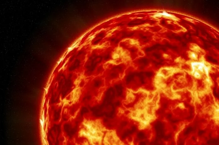 Ученые обеспокоены исчезновением пятен на Солнце