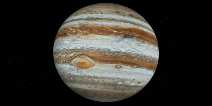 Ученые: Радиоволны Юпитера способствуют появлению помех на Земле