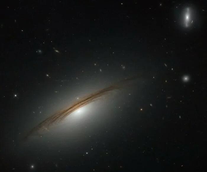 Ученые рассказали, как умирают молодые галактики