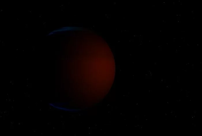 Ученые рассказали о планете TrES-2b, которая темнее угля