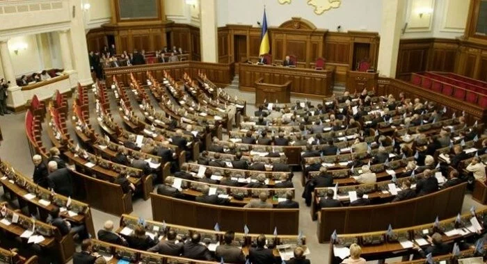 Украинский парламент отменил «закон Савченко»